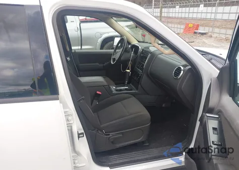 2010 Ford Explorer Xlt из США, поврежденный, VIN 1FMEU7DE3AUA42757